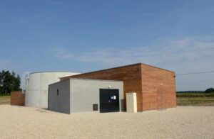 Bâche de mélange de Basseline